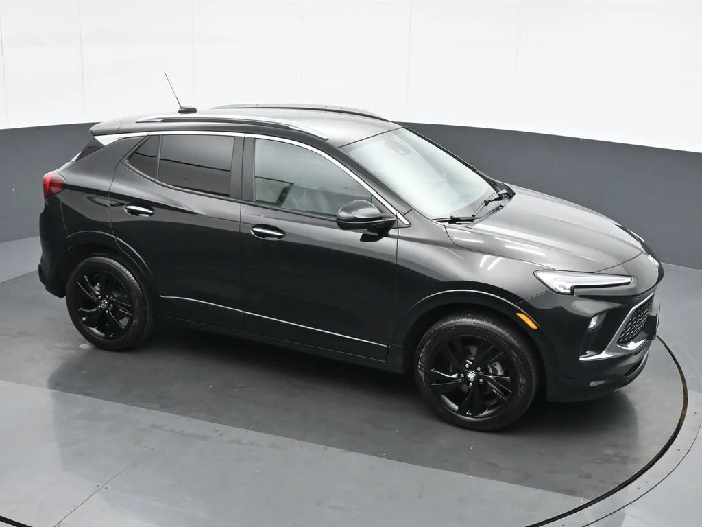 Used 2024 Black Buick Sport Touring image 23