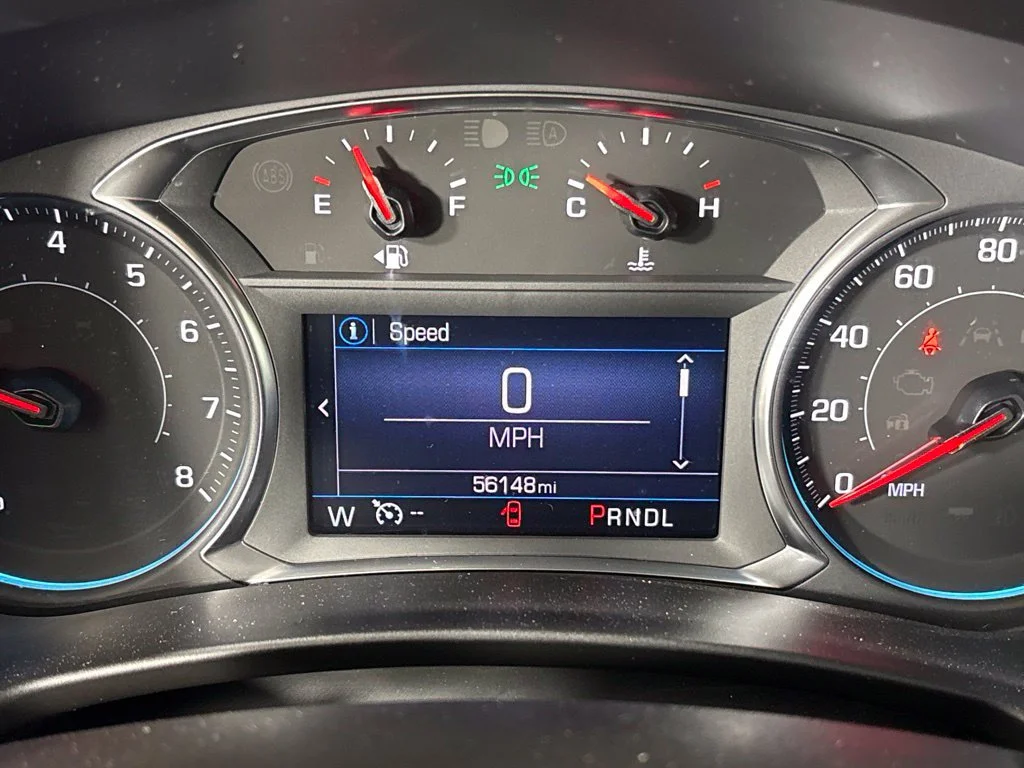 Certified Used 2024 Mosaic Black Metallic Chevrolet LT image 37