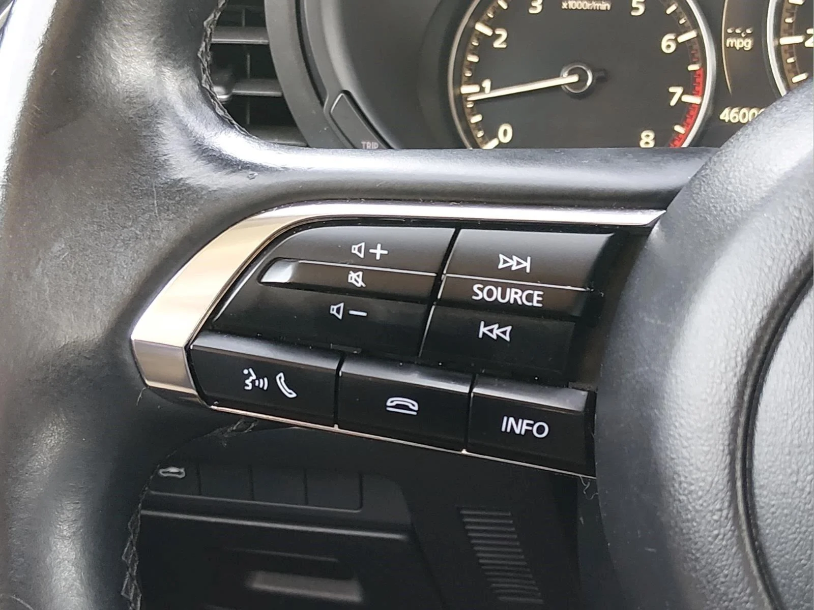 Used 2025 Jet Black Mica Mazda 2.5 S Select Sport image 29