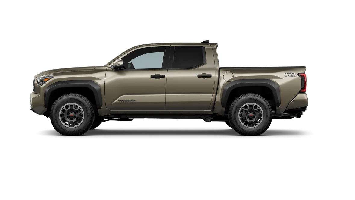 New 2026 Bronze Oxide Toyota TRD Off-Road image 25