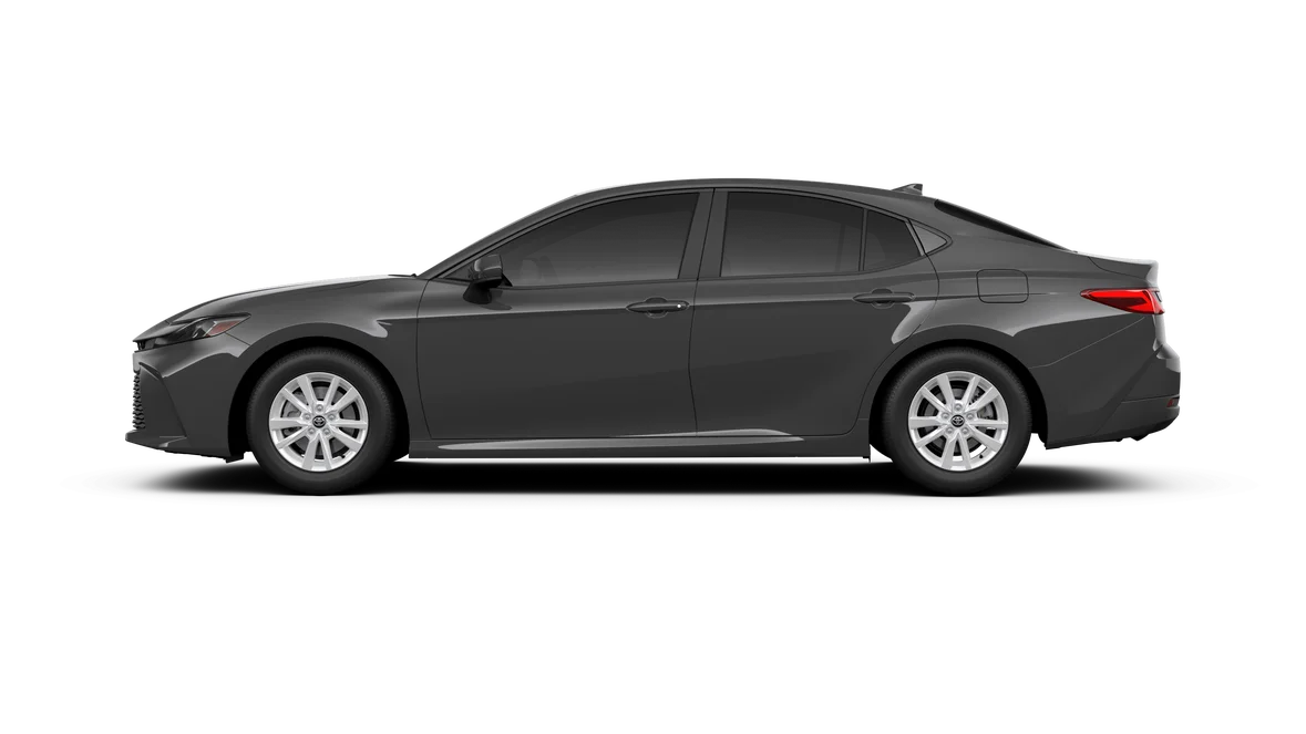 New 2026 Underground Toyota LE image 25