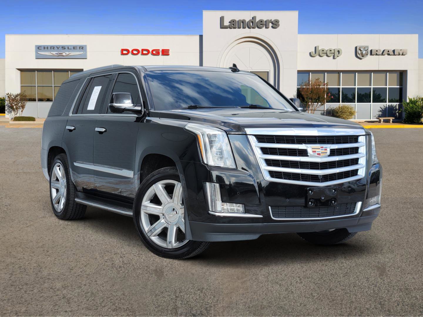 2020 Cadillac Escalade 2WD Luxury's photo