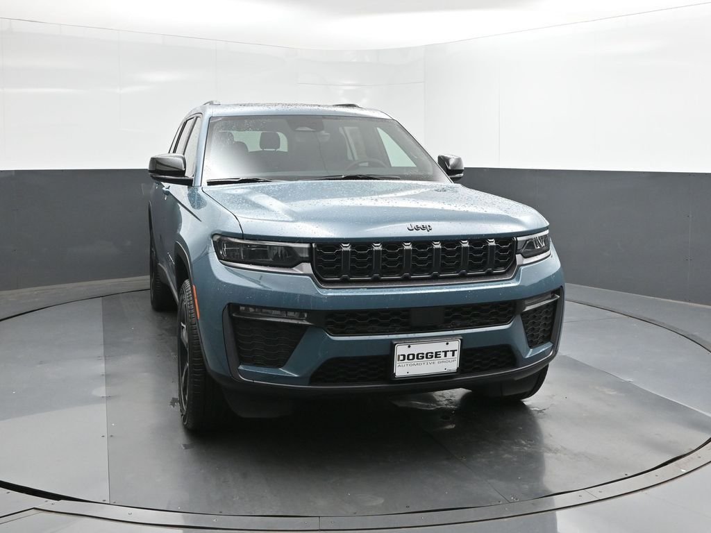 New 2026 Steel Blue Exterior Paint Jeep Limited image 16