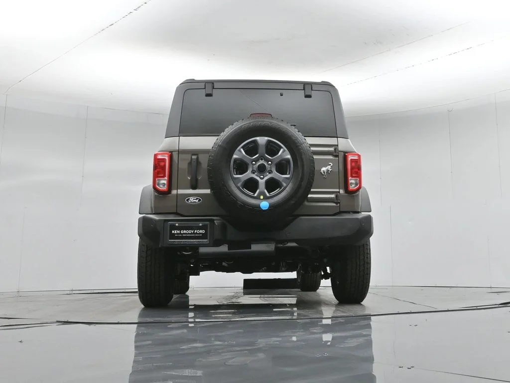 New 2026 Gray Ford Big Bend image 43