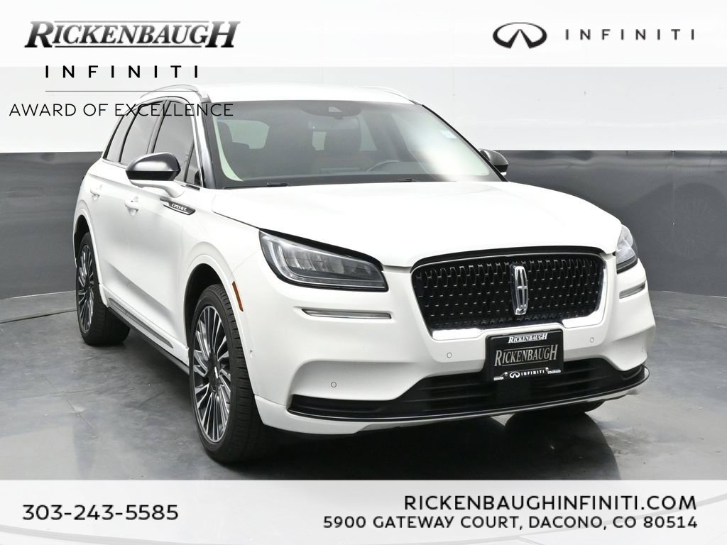 2021 Lincoln Corsair