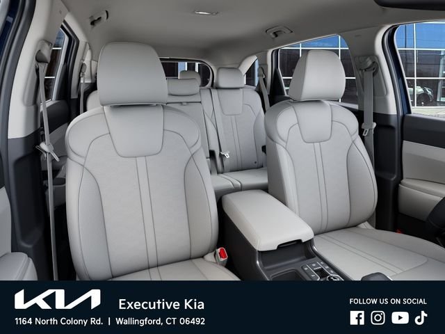 New 2026 Midnight Lake Blue Kia S image 15