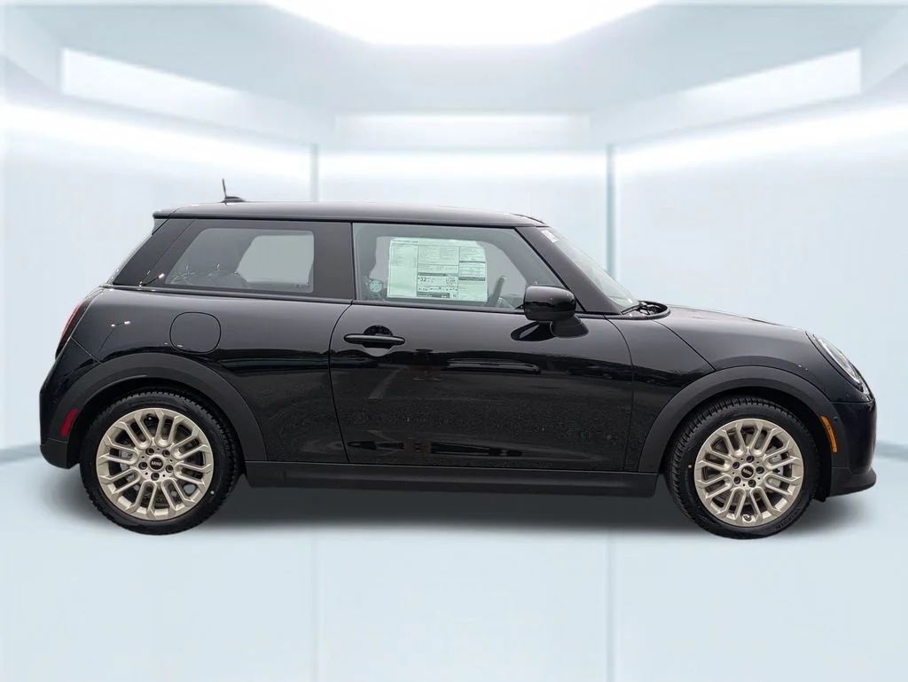 New 2026 Black MINI  image 6