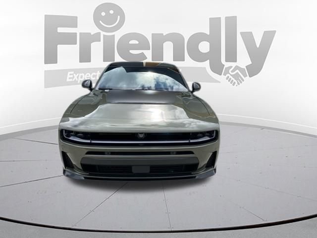 New 2026 Green Machine Exterior Paint Dodge R/T Scat Pack image 2