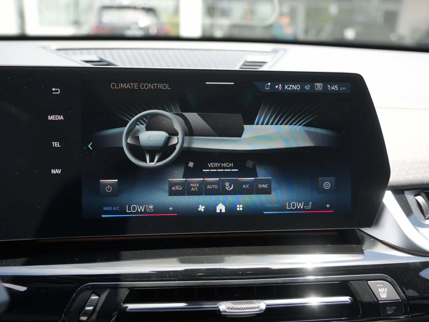 New 2026 Black Sapphire Metallic BMW xDrive28i image 20