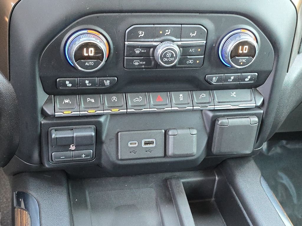 Used 2019 Beige Chevrolet High Country image 29