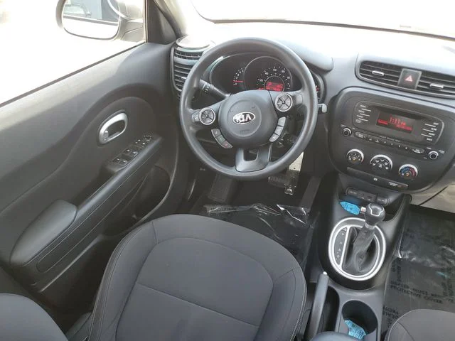 Used 2014 Gray Kia Base image 13