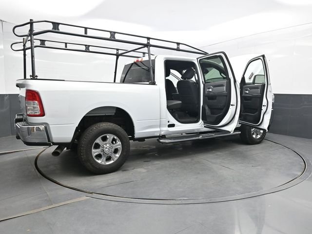 Used 2023 White Ram Big Horn image 44