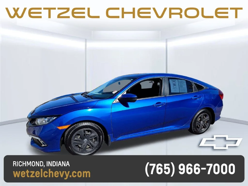 2020 Honda Civic