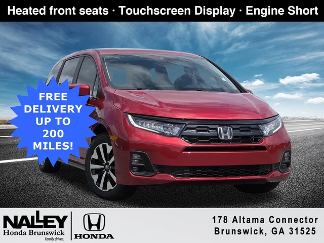 2026 Honda Odyssey EX-L