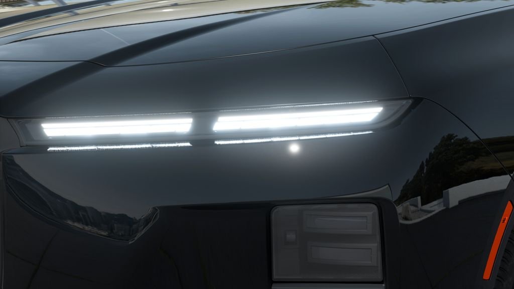 New 2027 Black Sapphire Metallic BMW  image 6