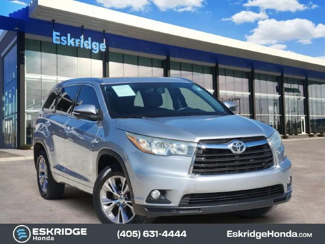 2015 Toyota Highlander
