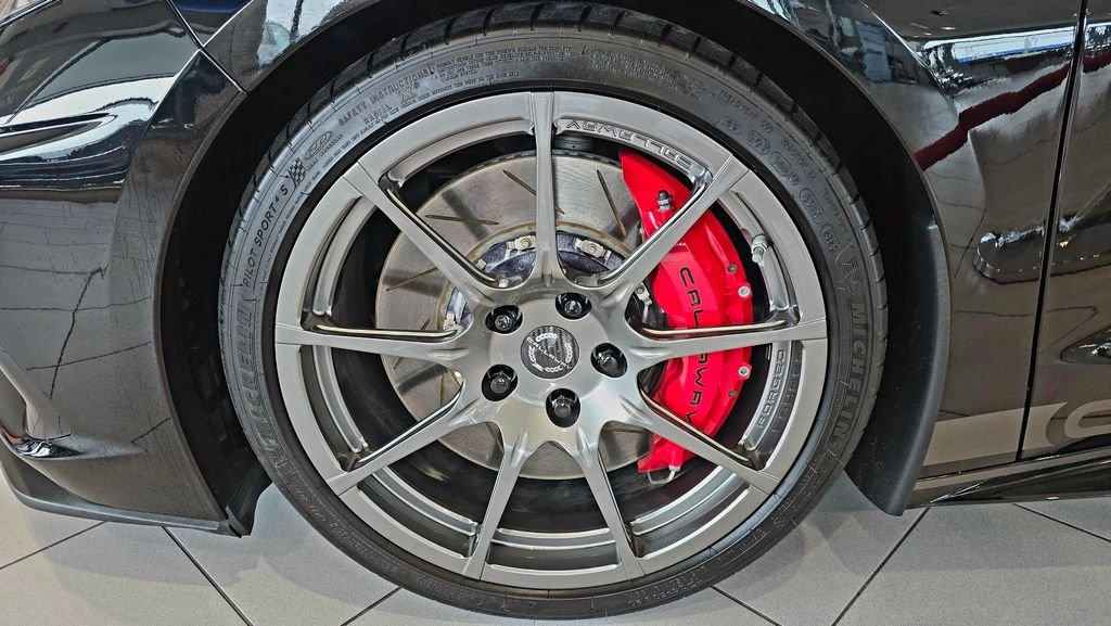 Used 2023 Black Chevrolet Stingray image 8