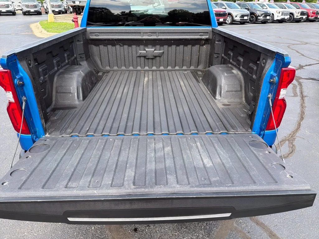 2023 Chevrolet Silverado 1500 LT Trail Boss - Photo 25