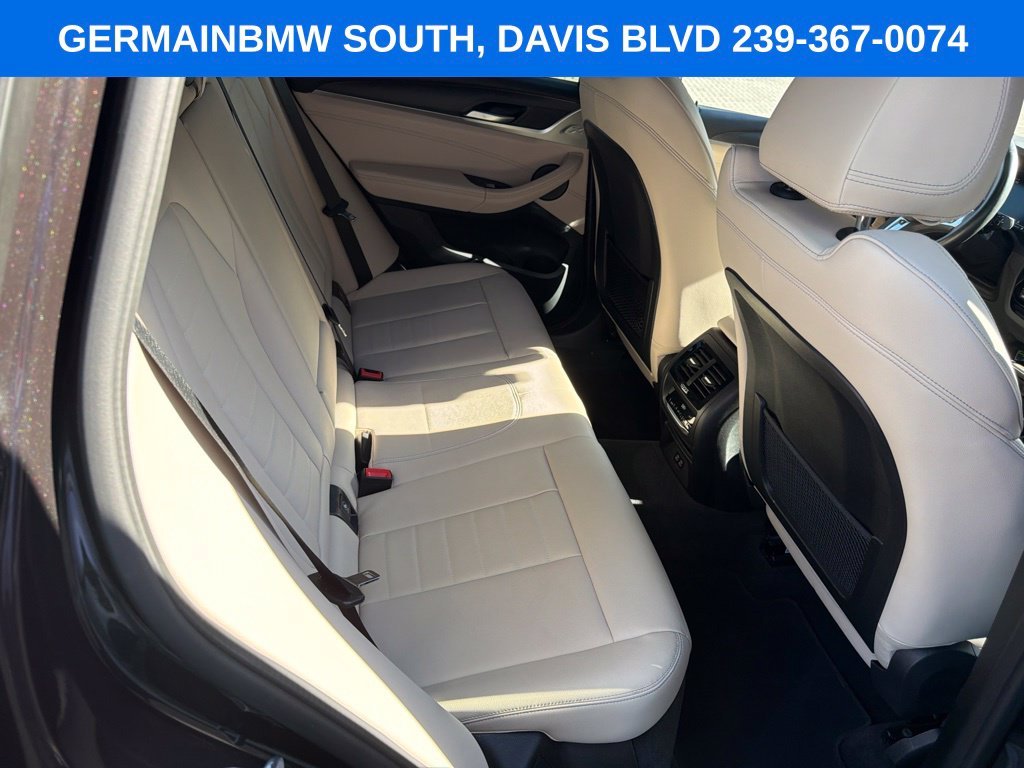 Certified Used 2023 Dark Graphite BMW xDrive30i image 29