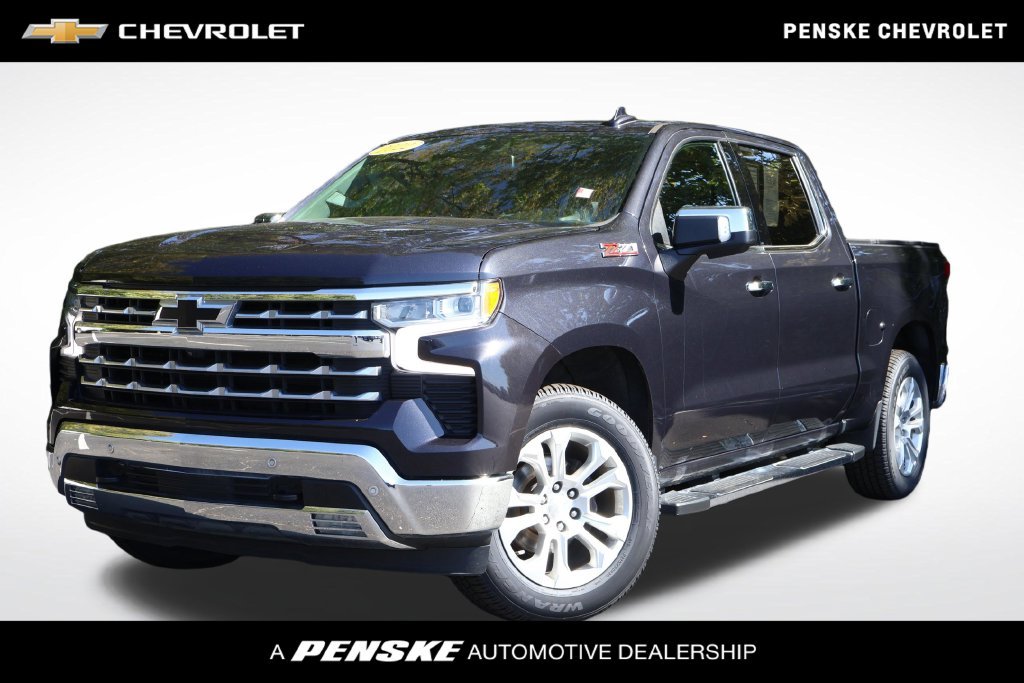 2022 Chevrolet Silverado 1500