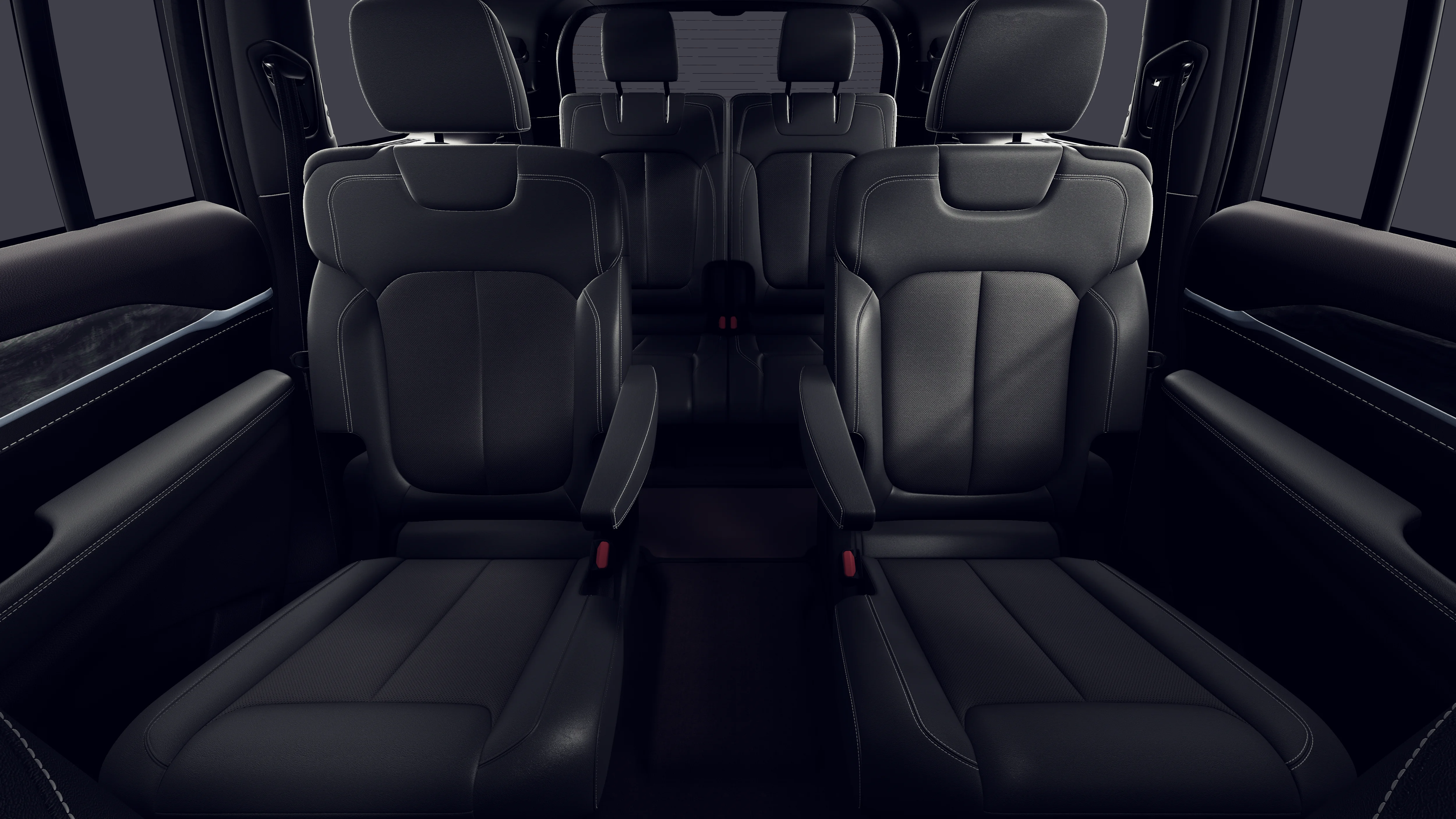 New 2026 Bright White Clear-Coat Exterior Paint Jeep Limited image 15