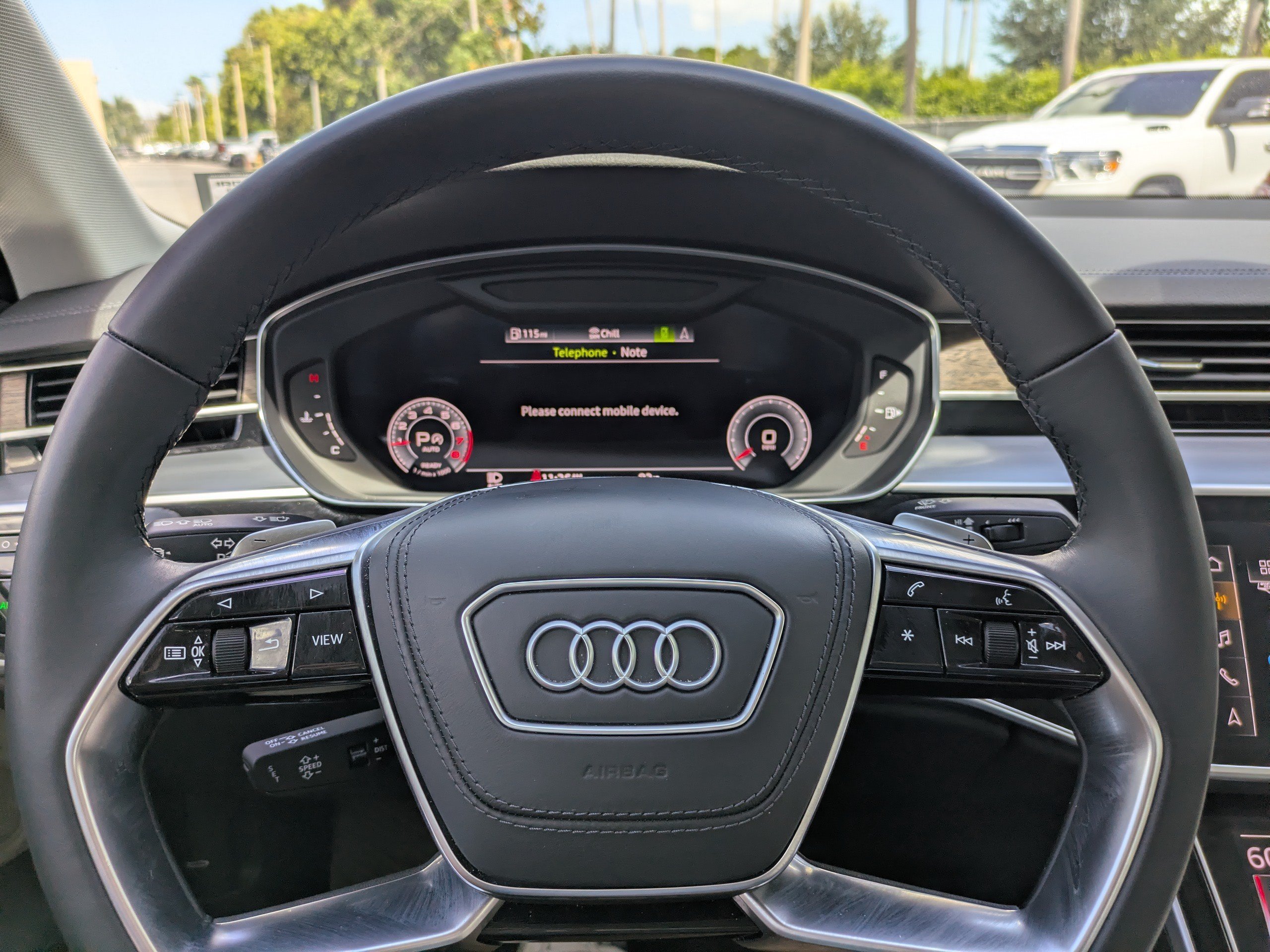 2022 Audi A8 Base - Photo 28