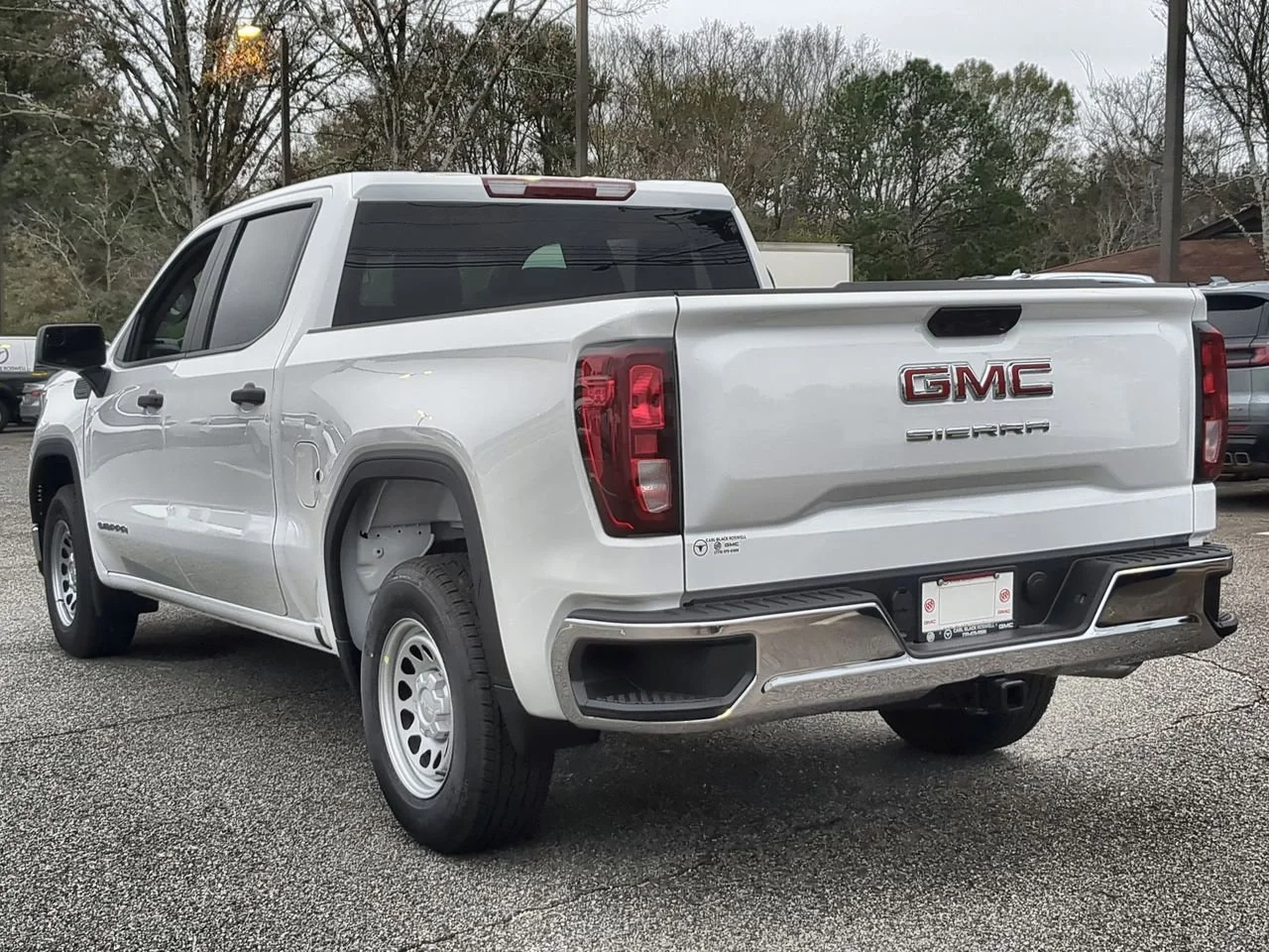 2026 GMC Sierra 1500 Pro - Photo 6