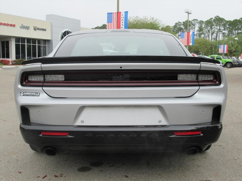 New 2026 Triple Nickel Dodge Scat Pack image 5