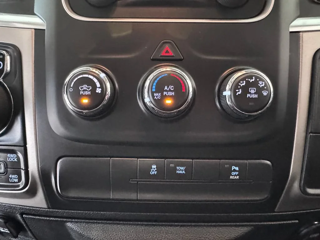 Used 2019 Billet Silver M Ram Warlock image 17