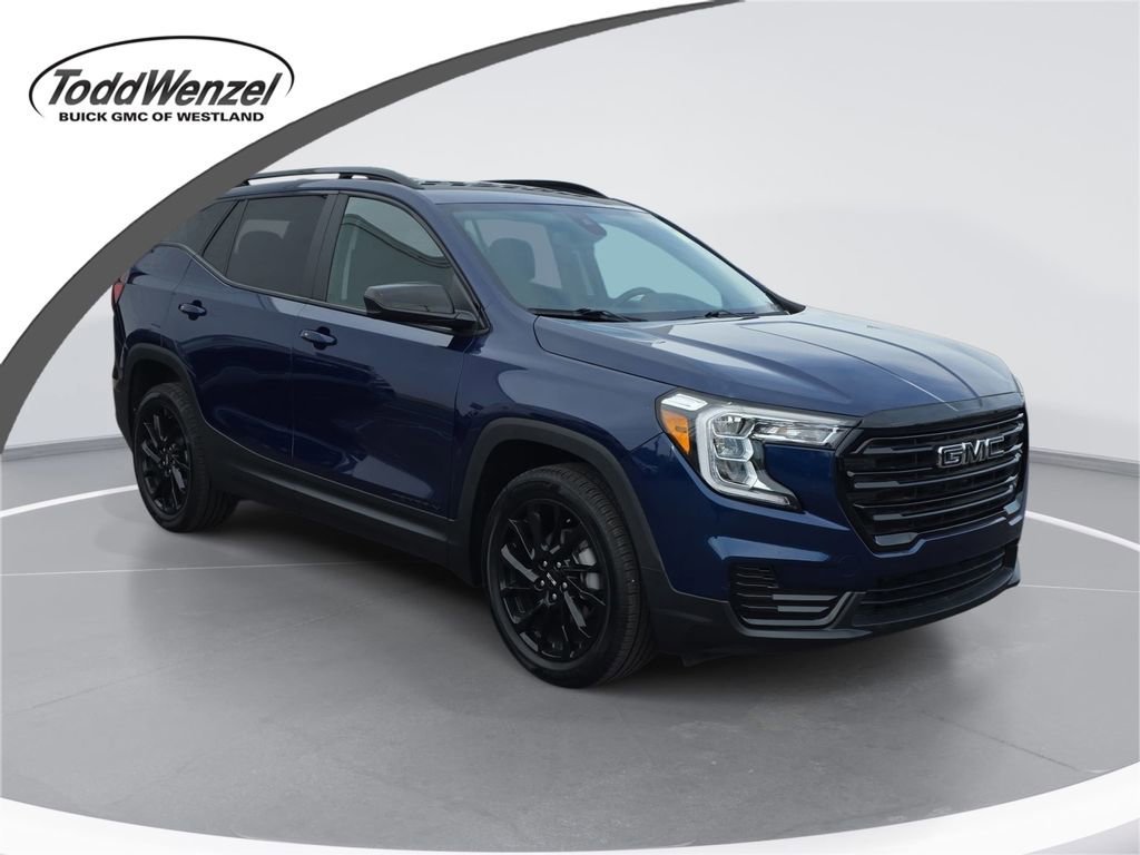 2023 GMC Terrain SLE FWD's photo
