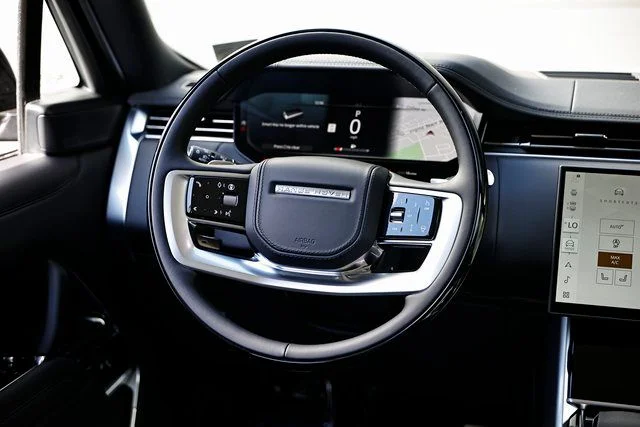 2025 Land Rover Range Rover SE - Photo 31