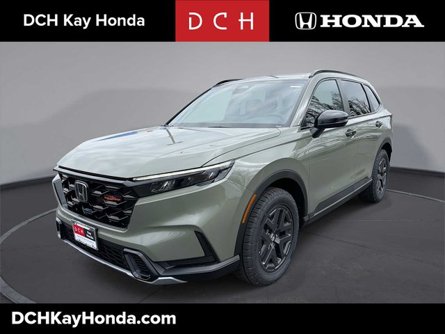 2026 Honda CR-V Hybrid TrailSport