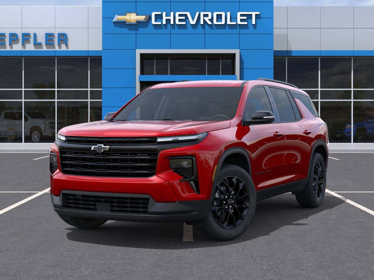 2026 Chevrolet Traverse LT - Photo 6