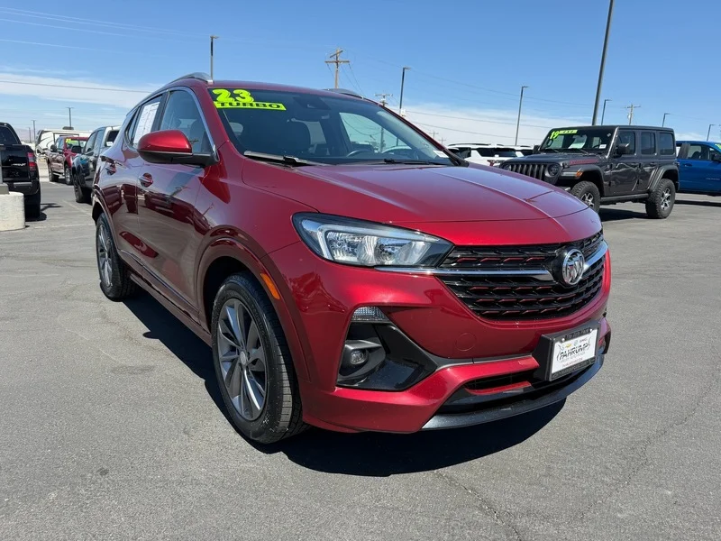2023 Buick Encore GX Select's photo