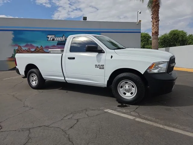 2022 Ram 1500 Classic Tradesman