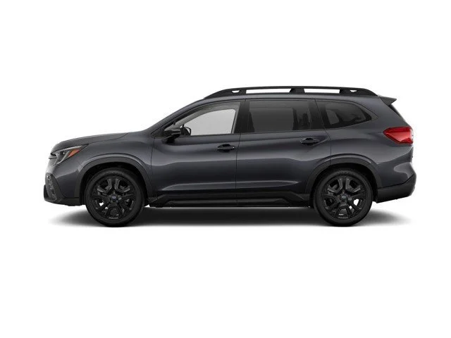 New 2026 Magnetite Gray Metallic Subaru Onyx Edition Touring image 4