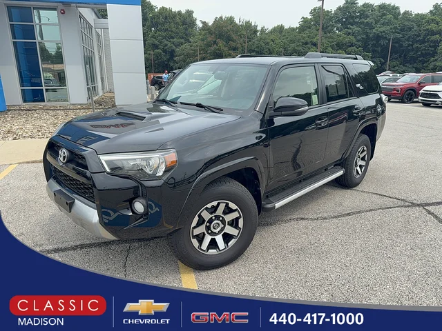 2019 Toyota 4Runner 