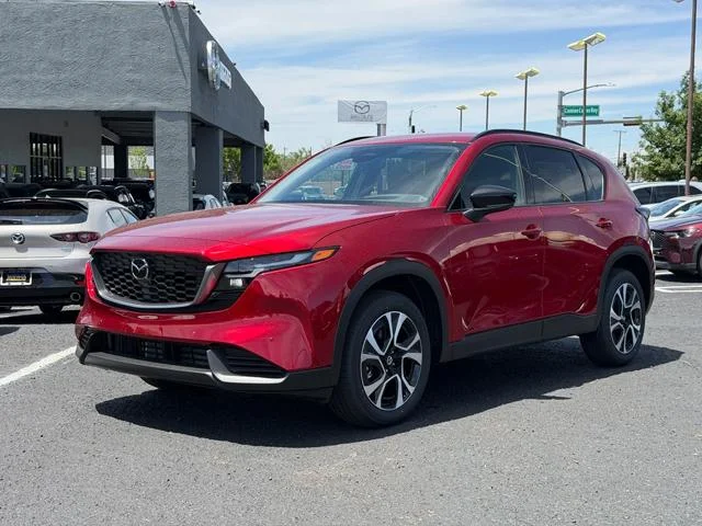 2026 Mazda CX-5 S Preferred Auto AWD's photo