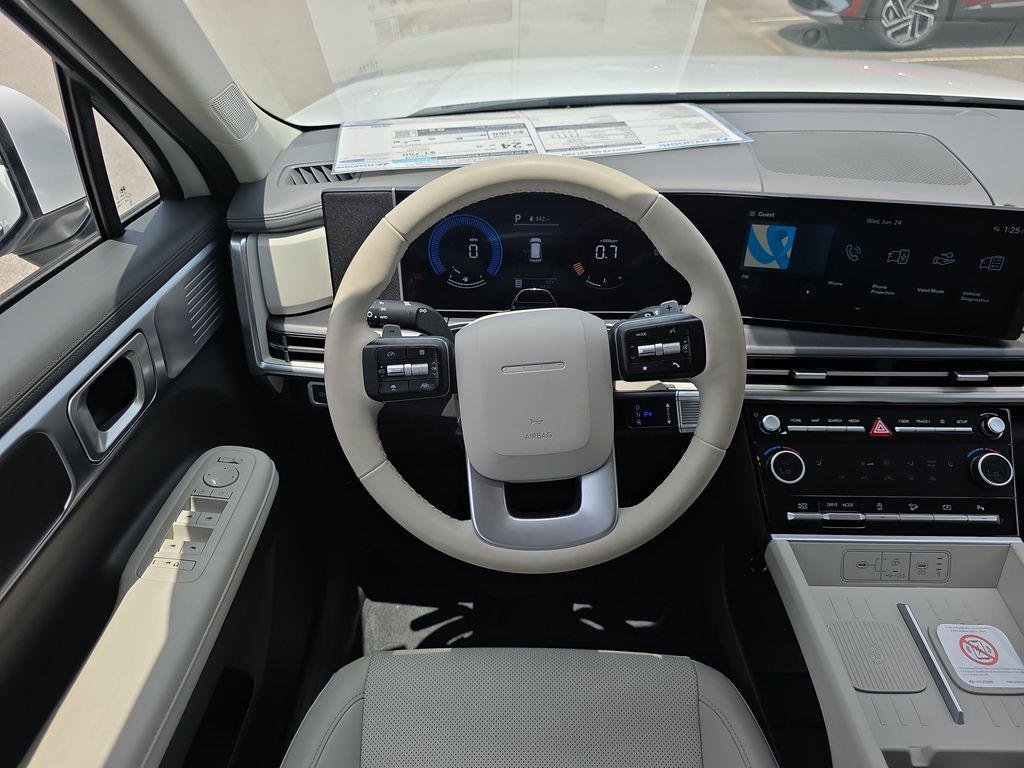 New 2026 Serenity White Hyundai SEL FWD image 14