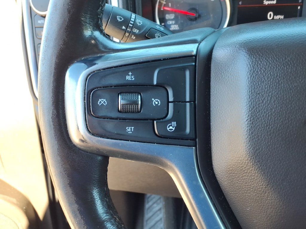 Used 2020 Blue Metallic Chevrolet LT image 20