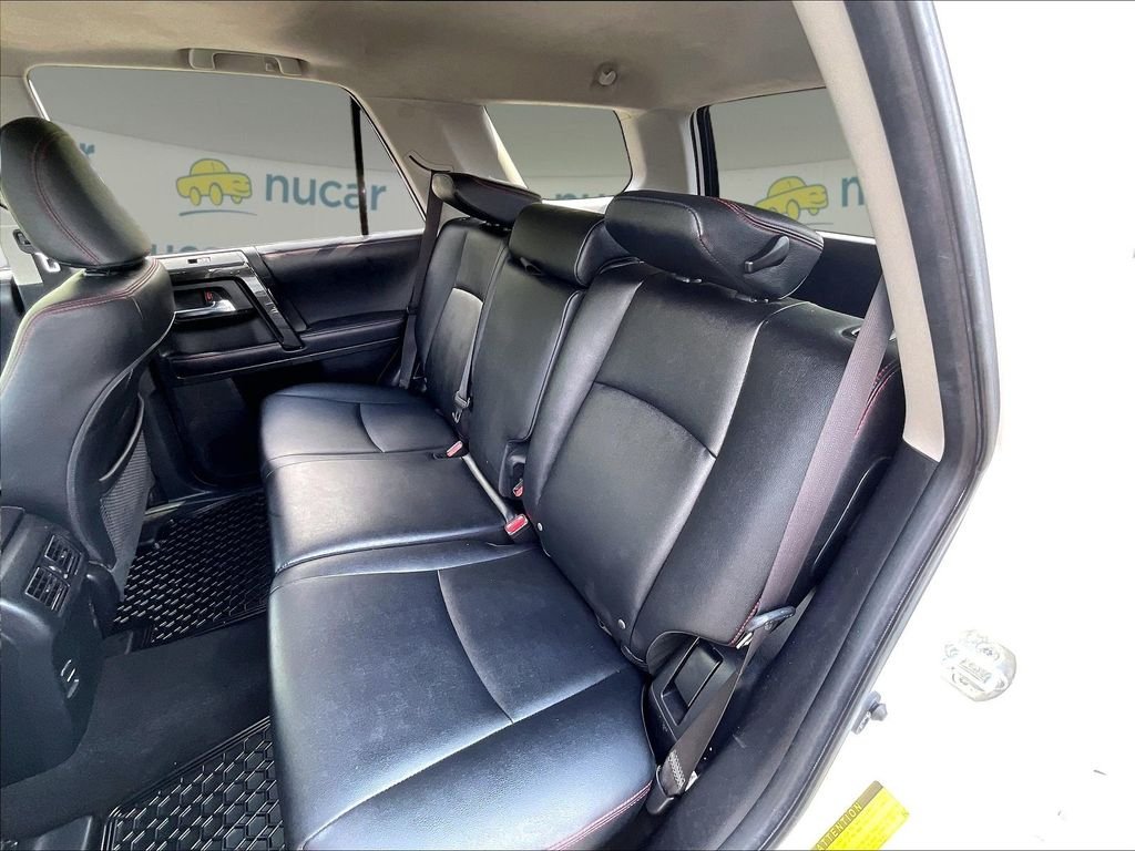 Used 2019 White Toyota SR5 image 25