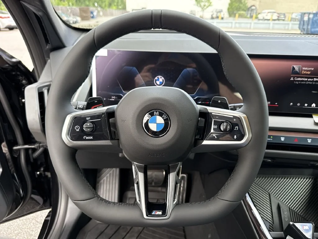 New 2026 Black BMW 30 xDrive image 14