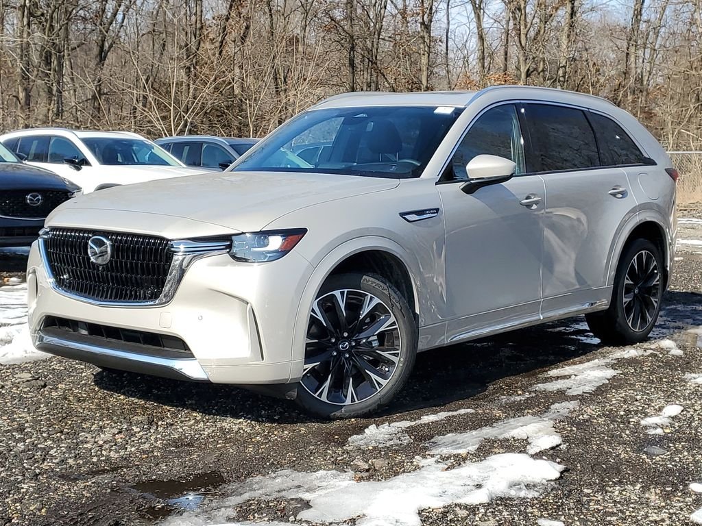2026 Mazda CX-90 Premium Plus Package - Photo 36