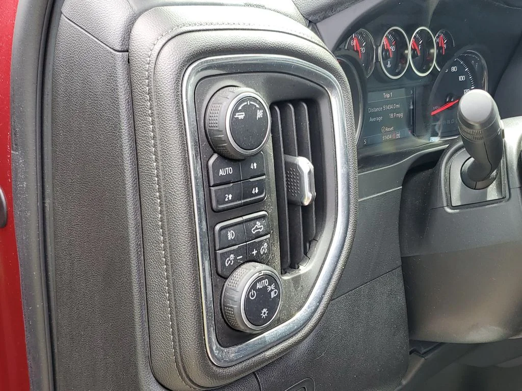 Used 2019 Red Chevrolet RST image 24