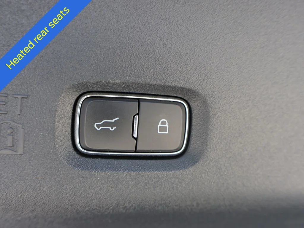 Certified Used 2025 Black Metallic Ford Platinum image 18