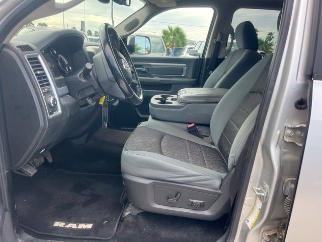 Used 2013 Silver Ram Big Horn image 9