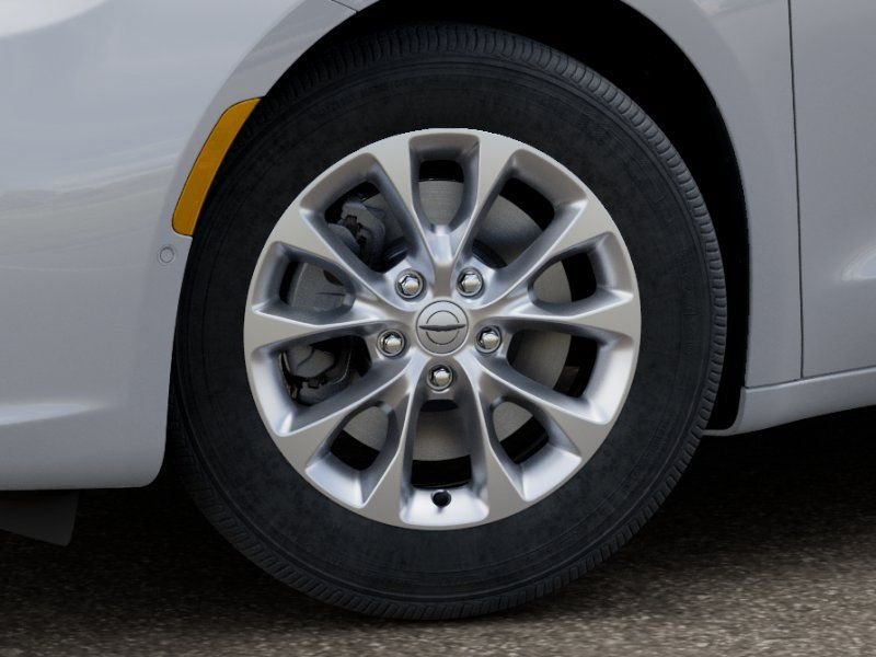 2026 Chrysler Pacifica Select - Photo 8