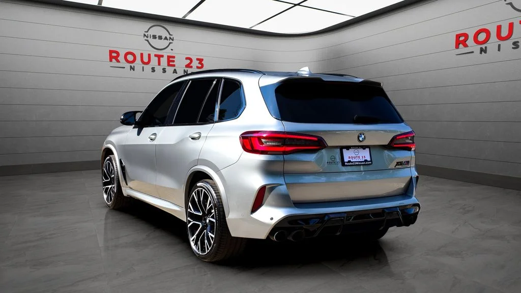 Used 2023 Gray BMW Base image 5