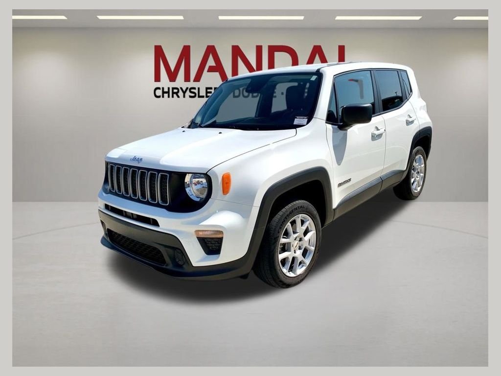 2023 Jeep Renegade