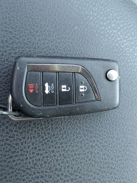 Used 2024 Silver Toyota SE image 30